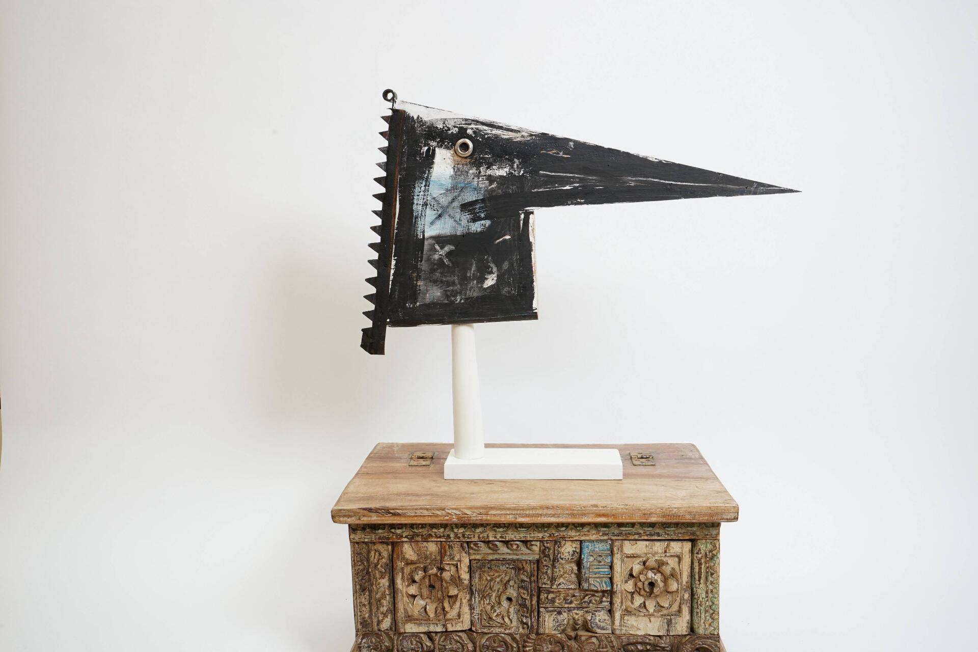 Black and Blue Bird (1) Black and Blue Bird (1)