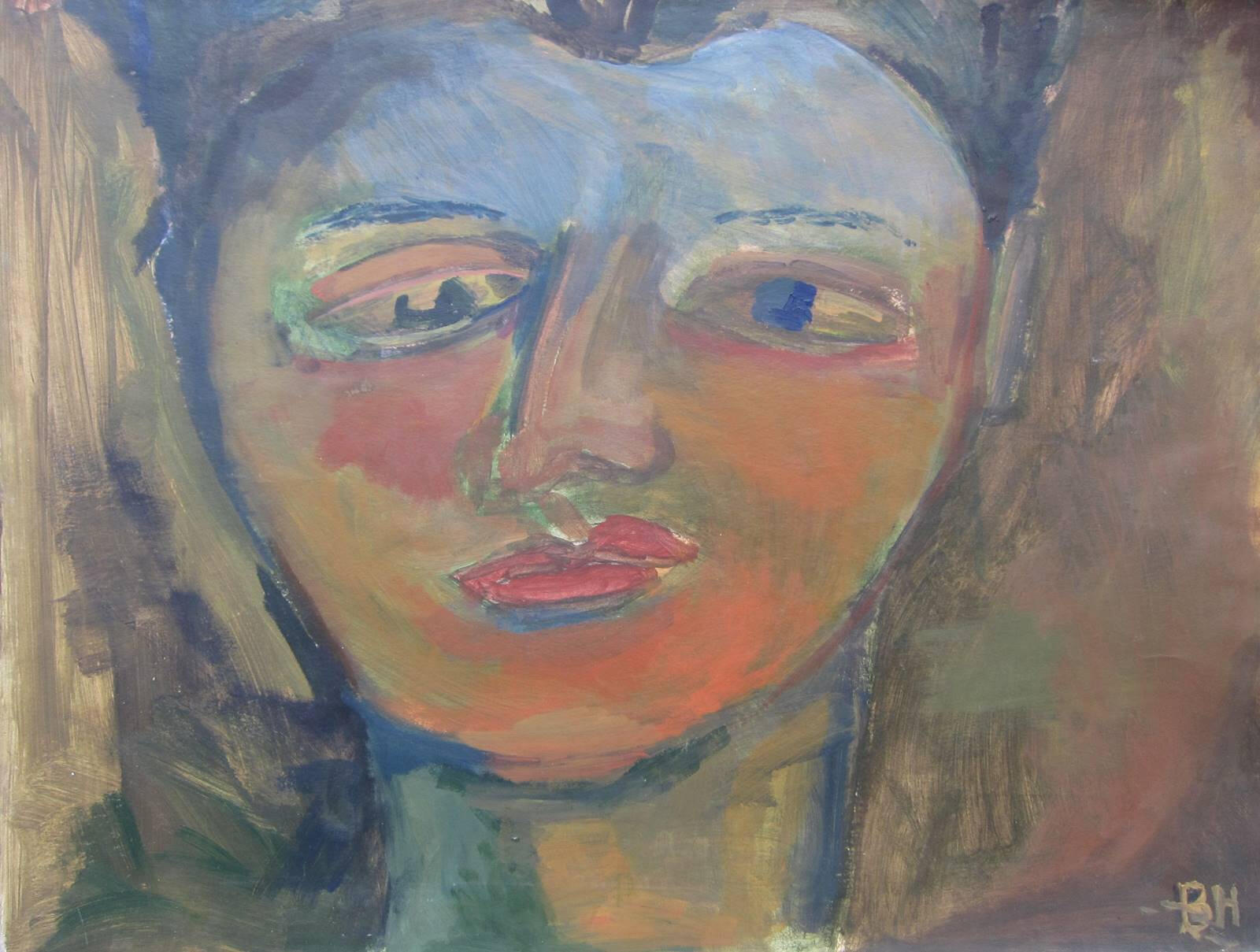 Self Portait Self Portait