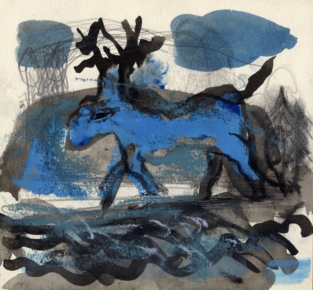 Going Home Going Home