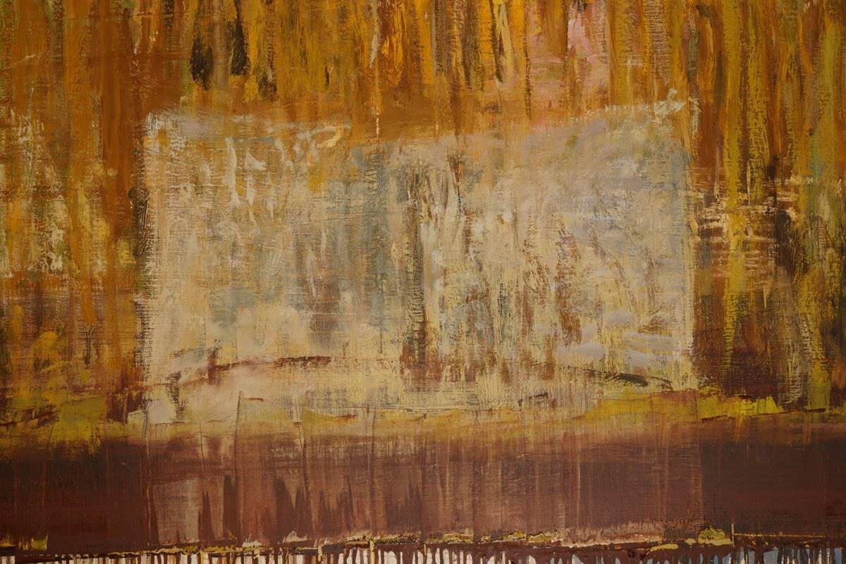 Arising (detail) Arising (detail)