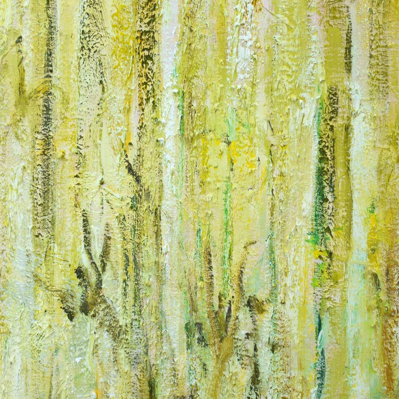 Veil over Garden with Beam (Detail) Veil over Garden with Beam (Detail)