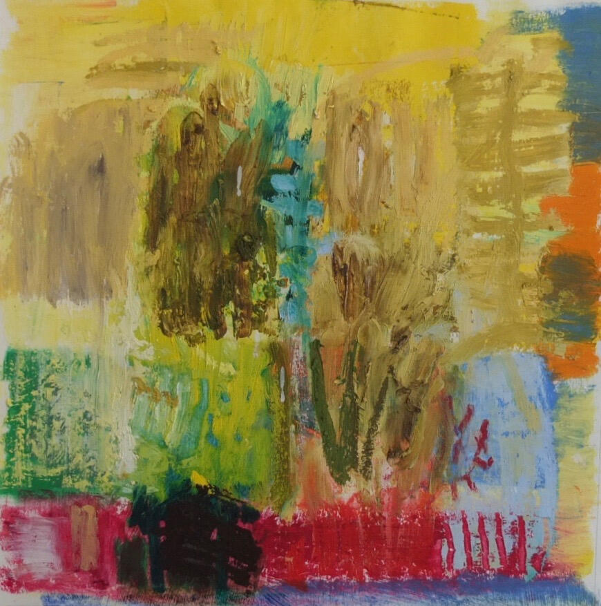 Land in Front Land in Front