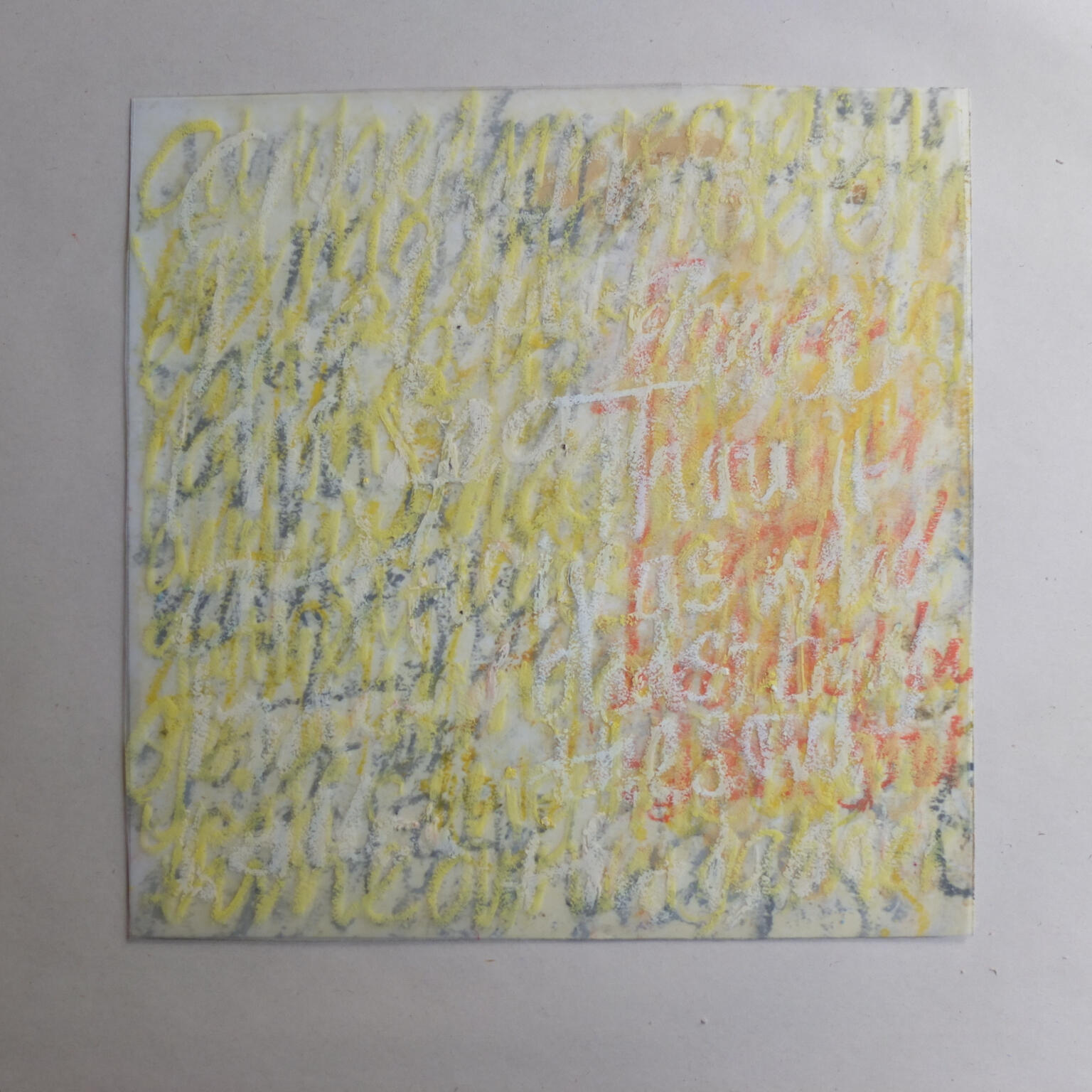 Palimpsest 2 Palimpsest 2