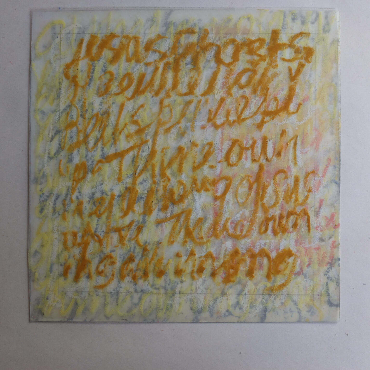 Palimpsest 3 Palimpsest 3