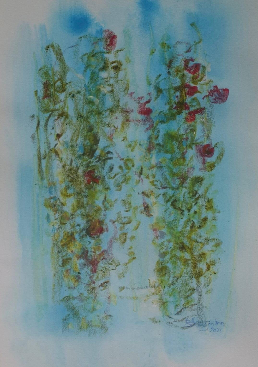 Falling Vegetation Falling Vegetation