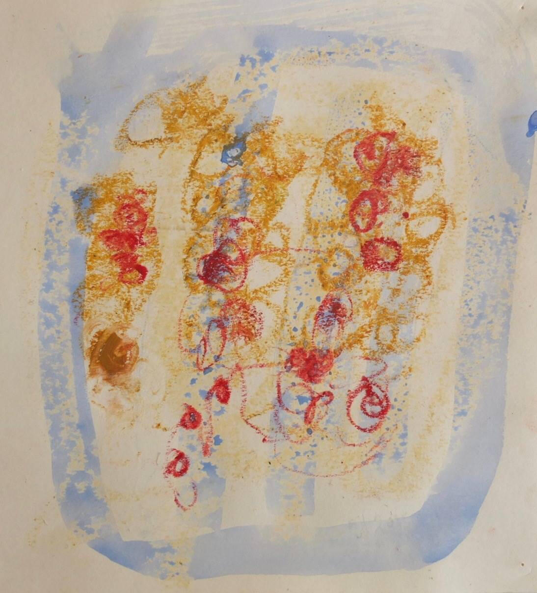 Flowers in the Rain Flowers in the Rain